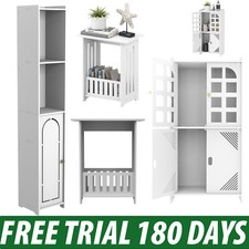 Bathroom Storage Cabinet with