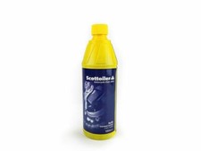 Scottoiler Motorcycle Chain System Refill Blue Oil 500 ml Top Up 