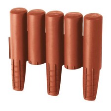 32 Pack Terracotta Palisade