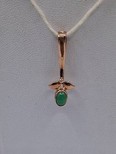 Charming Last Century GOLD 14K