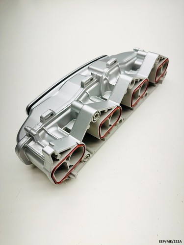 Intake inlet upgraded - intake, manifold