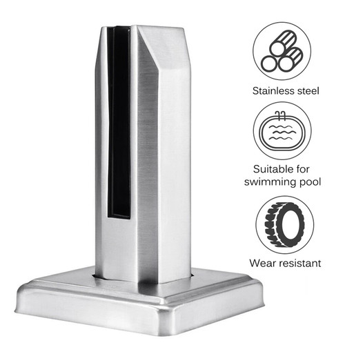 Glass spigots floor stand - glass,