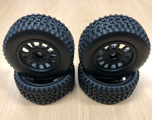 Wheel tyre set for - &,
