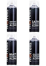 Morrells Cellulose Aerosol Lacquer