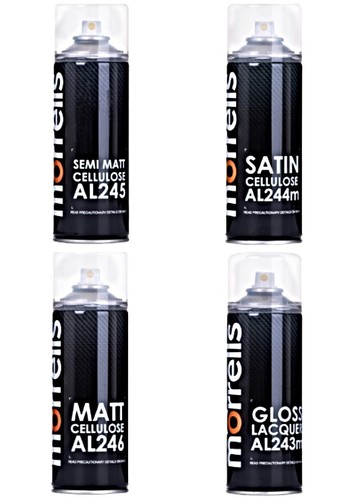 Morrells cellulose aerosol - morrells,