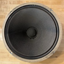 Vintage 12” CTS Alnico