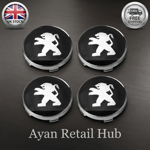 Set peugeot alloy wheel - of,