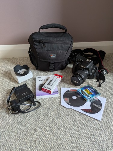 Canon eos 650d digital slr - canon,