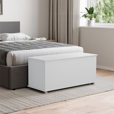 Leon Storage Ottoman Chest