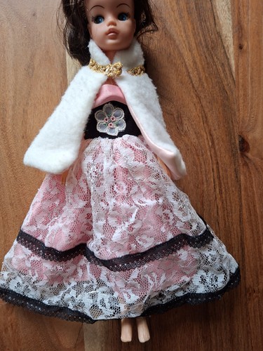 Doll vintage faerie - *no,