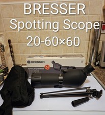 Bresser Spotting Scope