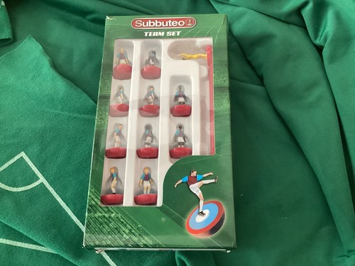Subbuteo university games - subbuteo,