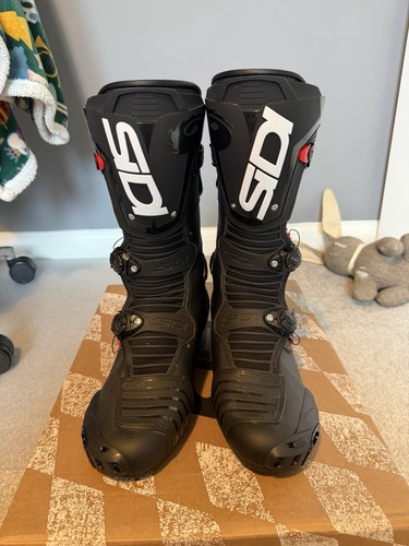 Sidi mag1 motorcycle boots - sidi,