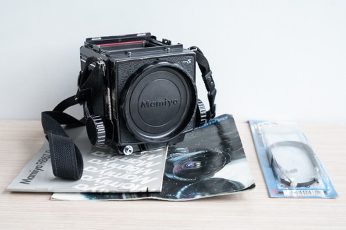 Mamiya rb67 professional - rb67, s