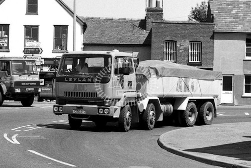 Photo amey roadstone leyland - roadstone,
