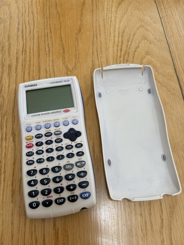 Casio cfx 9850gc plus - casio, cfx-9850gc