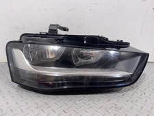 AUDI A4 B8 HALOGEN FRONT