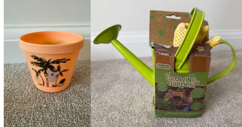 New little tikes - new, metal