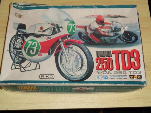 Rare vintage yamaha 250 td3 - rare,