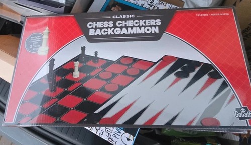 Game set chess - game, –
