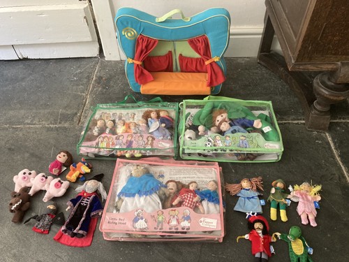 The puppet theatre - theatre, company