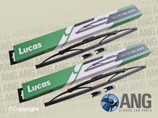 TRIUMPH DOLOMITE, TOLEDO LUCAS