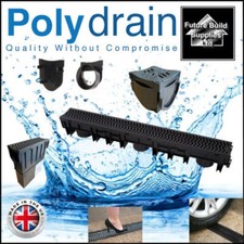 Heavy Duty PVC Deepflow