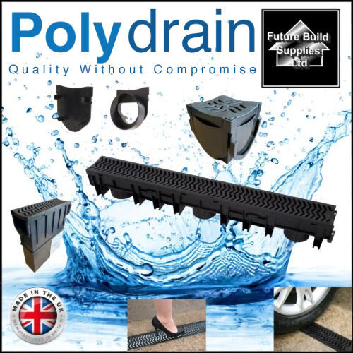 Heavy duty pvc deepflow - duty,