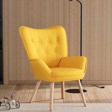 Upholstered Armchair Cocktail