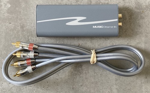 Hrt music streamer high - ii+,
