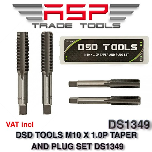 Dsd tools m10 taper - dsd,