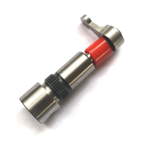 Plunger and element for - , simms