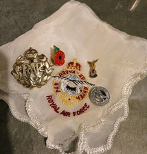 Vintage WWII Era RAF Royal Air