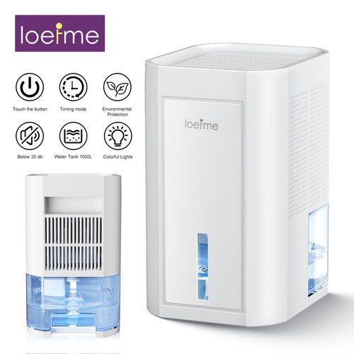 Mini dehumidifier - 1.0, l