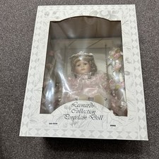 Vintage Porcelain Doll
