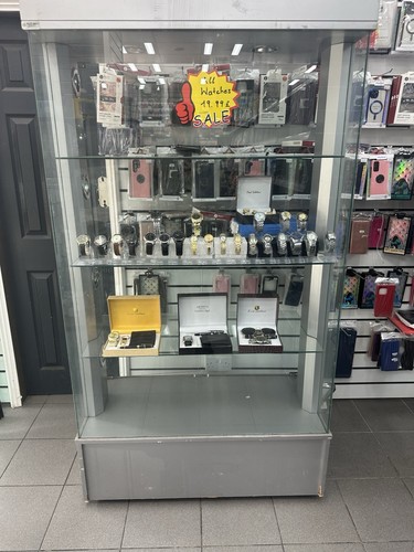 Display cabinet storage - display,