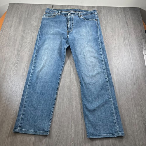 Levi 751 straight - straight, leg