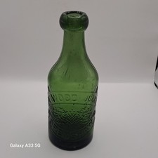 Stunning Early Emerald Green