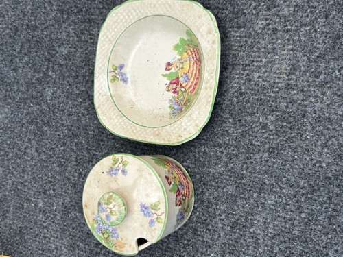Vintage swinnertons lilac time - vintage,
