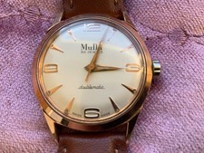 VINTAGE MUDU 30 JEWELS