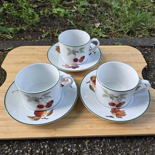 Royal worcester evesham vale - worcester,