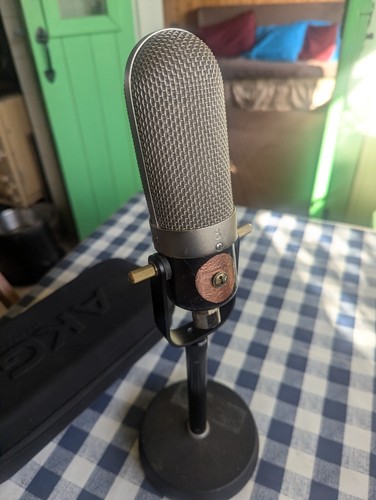 Eight button mics vintage - eight,