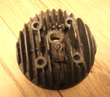 NSU Quickly cylinder head