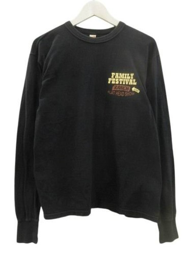 The flat head long - the, sleeve