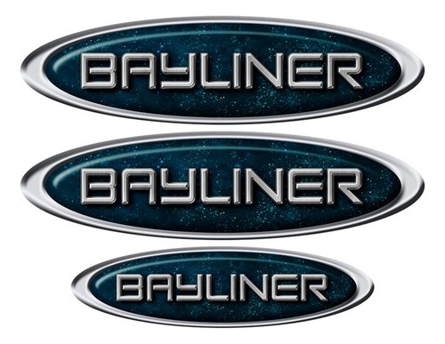 Bayliner custom oval - custom,