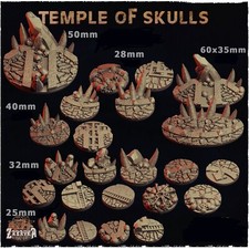 Warhammer 40K/AOS Resin Base