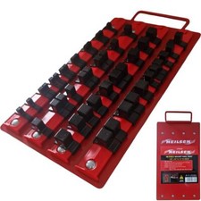 40pc Small Socket Rail Tray