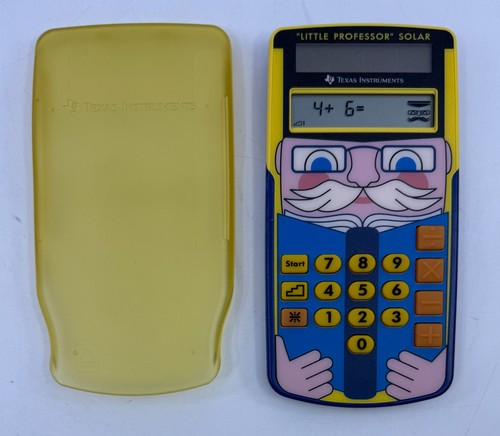 Texas instruments solar little - texas,