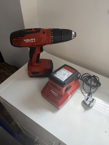 Hilti sfh cordless combi - sfh,