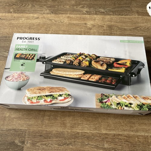 Progress grill family - family, health
